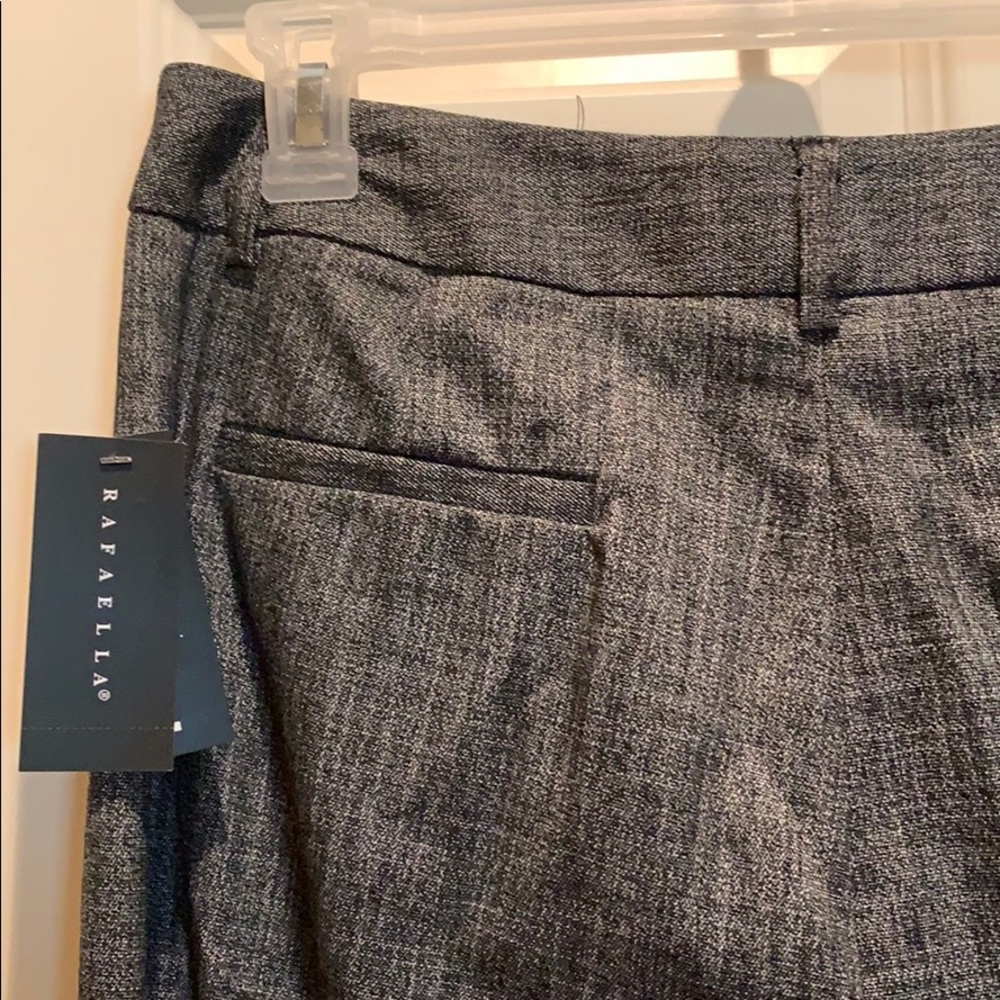 Rafaella Ladies Dress Pants - Picture 4 of 6
